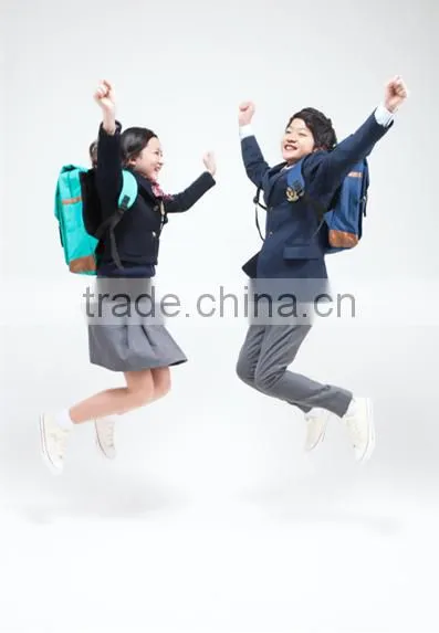 Juqian Uniform School College Uniform Design photo-4