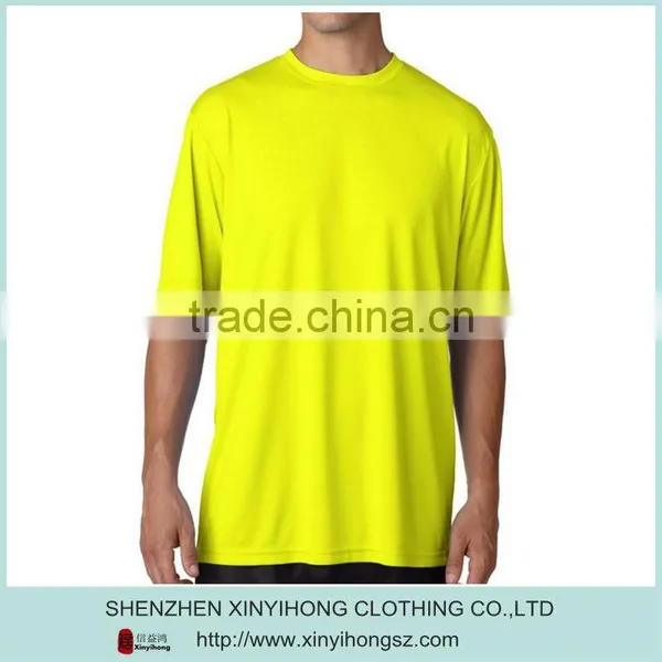 Wholesale 100% Polyester Lightweight Xxxl Plus Size Golf Shirts for Men photo-5