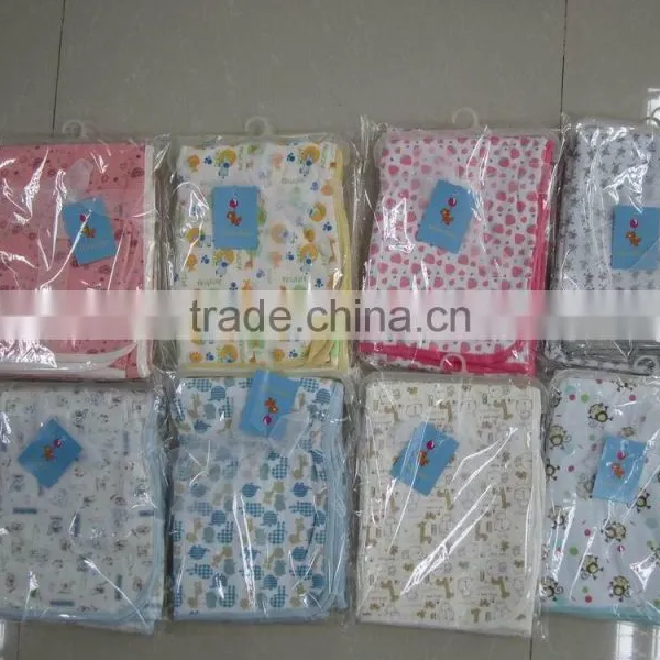 Baby Blanket/cotton Blanket/print Blanket