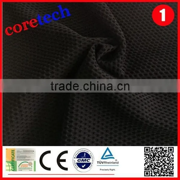 High Quality Popular Honeycomb Fabric Factory photo-2