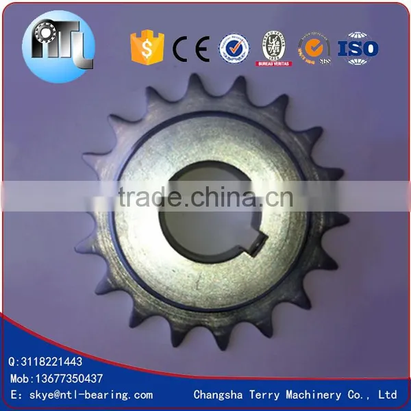 Professional Chain Sprocket 08B-20Z Manufacturer photo-2