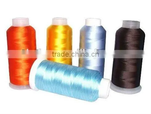 100% Polyester Machine Sewing Thread photo-2