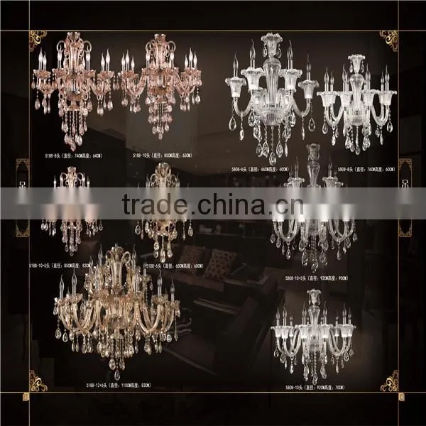 Wedding Decoration Crystal Chandelier