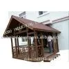 Wood Prefab Cottage