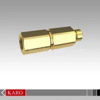 Brass CNC Machining Parts Maker