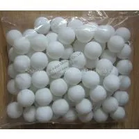 40mm Table Tennis Balls White photo-2