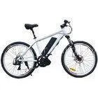Lightweight Mountain e Bike Mtb With Bafang Bottom Bracket Motor 36V for GYM