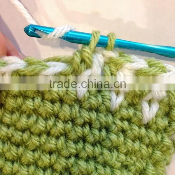 Crochet Farm Hat With Picket Fence Border Baby Diy Handmande Hat Sets photo-4