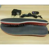 High Quality Fashion Battery Heated Insoles