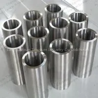 Baoji Eastsun Titanium Specialize in ASTM B337 Titanium Pipe