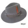 Gentleman's Wool Felt Fedora photo-2