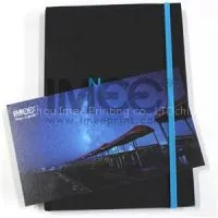 Caderno de Capa Dura