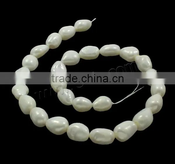 Gets.com Freshwater Pearl Large Freshwater Baroque Pearls