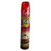 Aerosol Insecticide With a Faint Scent