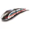 Solar Bullet Train - Educational Robotic Kit