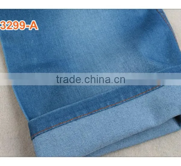 62/63"wide Stretch Denim Jeans Fabric for Denim Jeans Trouser photo-4