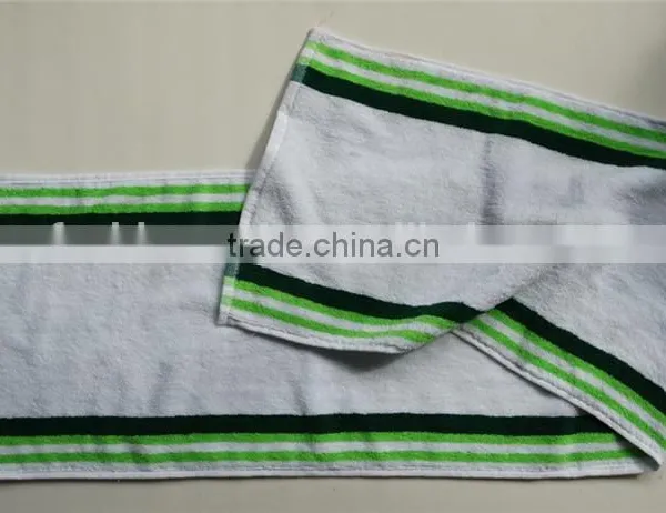 Cotton Printed Soft Sweat Sport Towel