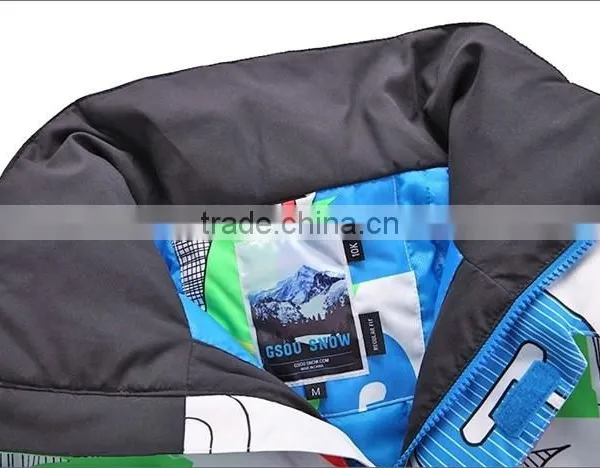 Snow Jacket X-mountain Spirit Xms Men's Winter Waterproof Snow Ski Warm Outdoor Jacket Men Ski Jacket photo-6