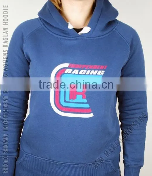 Women's Raglan Hoodie photo-2