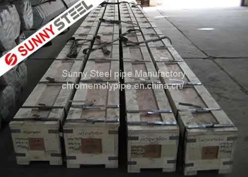 ASTM A213 T22 Tube