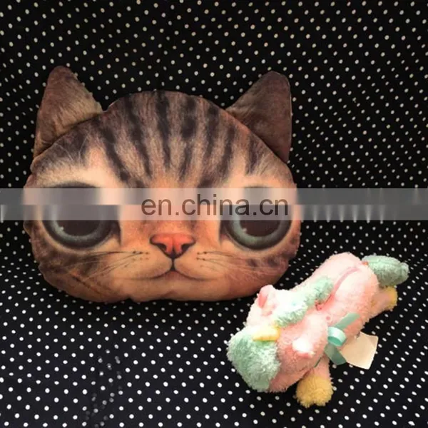 2016 Wholesale Cat Pillow Cushion Hand Warmer photo-5