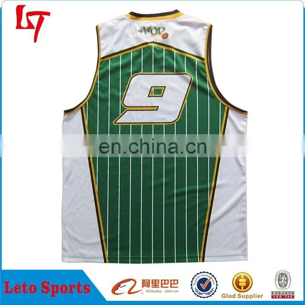 Victory Basketball Mens Stripe Shorts/Sublimation Polyester Basketball Sports Wear photo-2