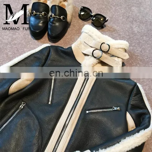 2016 Best Selling Imports Winter Women New Style Jacket photo-2