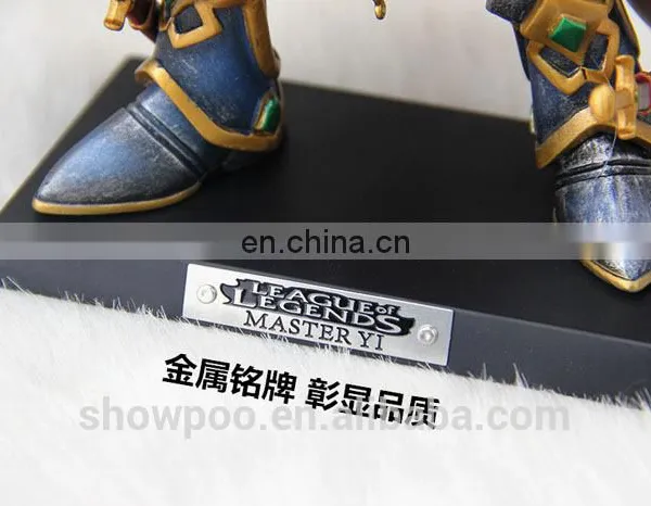 Wholesale Anime Figures League of Legends 18cm photo-4