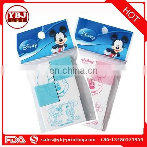 Direct Factory Manufacture Customized Opp Pouch With Cute Printing photo-3