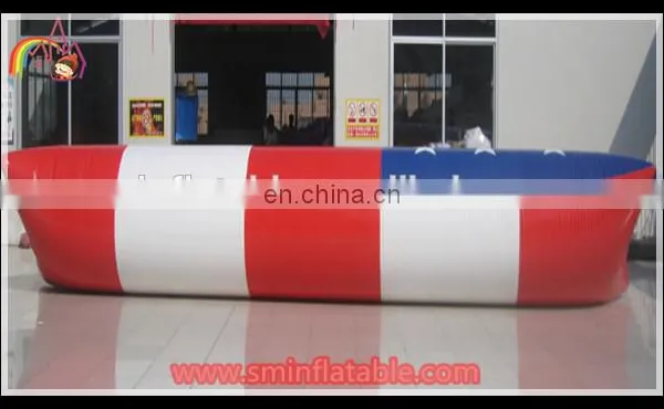 Inflatable Water Catapult Blob, Jumping Pillow, Inflatable Water Blob
