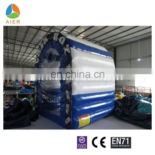 2015 New Designed Inflatable Cash Cube/Money Booth/Cash Box photo-3