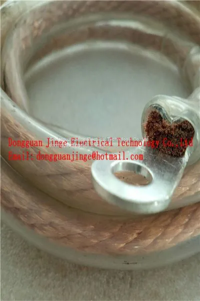 Copper Stranded Wire Slicone Tube Wholesale Price photo-2