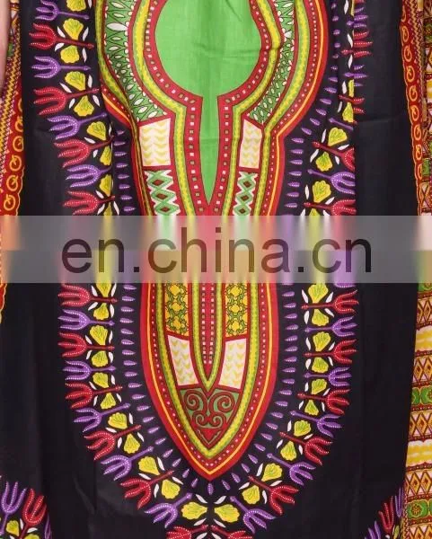 Indian Handmade NEW Women Luxury Traditional Print Dashiki Skirt Dress Long Skirt Maxi photo-3