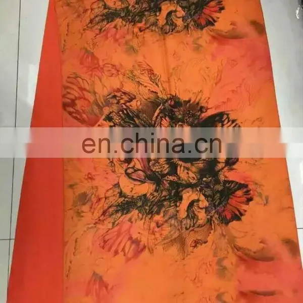 Fashion Warmth and Beautiful Winter Cashmere Scarf photo-2