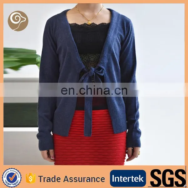 Women Wholesale Knitted Cashmere Sweater Italy