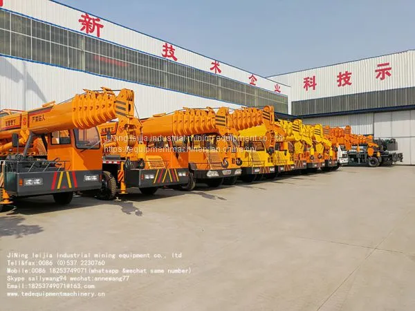 Factory Direct Sales Crane photo-4