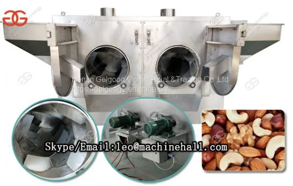 Cashew Nut Roasting Machine|Peanut Roaster Machine|Beans Roasting Machine For Sale photo-3