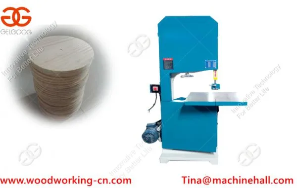 Automatic Commerical Band Saw Machine Price photo-2