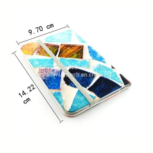 Sublimation Passport Holder-White