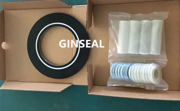 Pipe Flange Insulation Gasket Kit/set photo-2