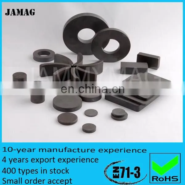JM Ferrite Magnet for Sale Ferrite Magnets for Speakers