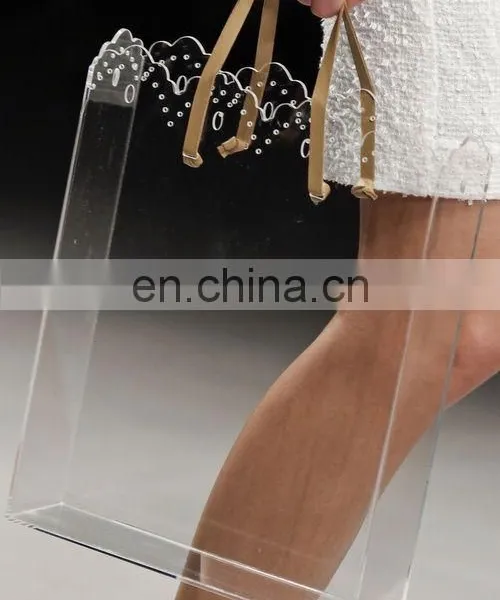 Clear Transparent Clutch Bag,evening Clutch Bags photo-2