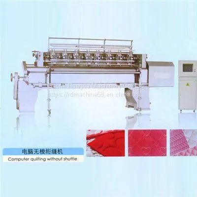 Computerize Chrin Stitch