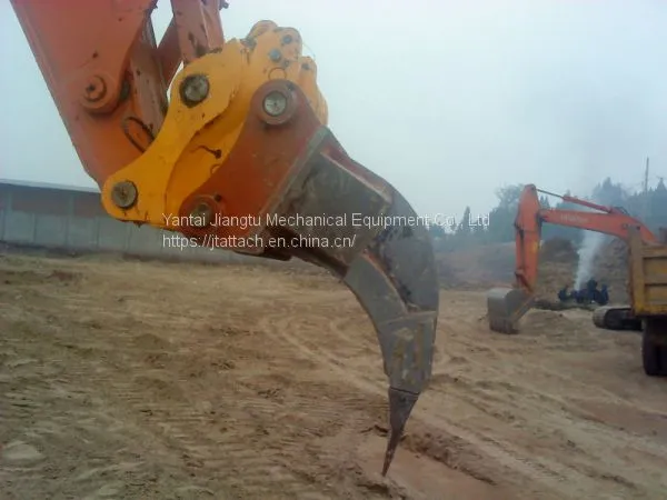 VOLVO Excavator Root Ripper photo-5