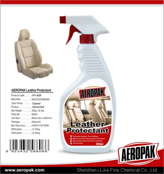 Aeropak Hot Sale Household Aerosol For Home Care Cleaner photo-3