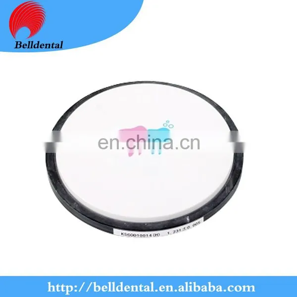 CAD CAM Super High Translucent Cosmetic Teeth, Dental Zirconia photo-4