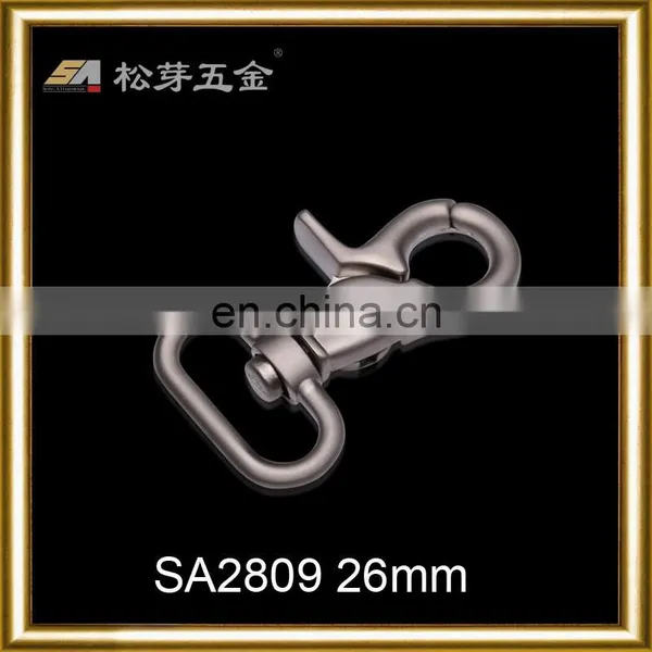 Color Plating High Quality Metal Snap Hook photo-4