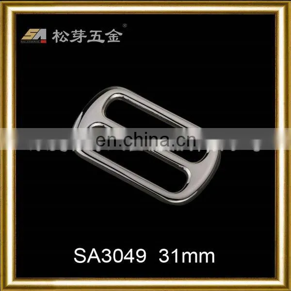 High Quality Adjustable Buckle For Webbing, Dog Collars, Bag Belt photo-2