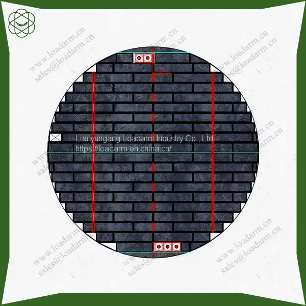 Aluminum or Stainless Steel Internal Floating Roof photo-4