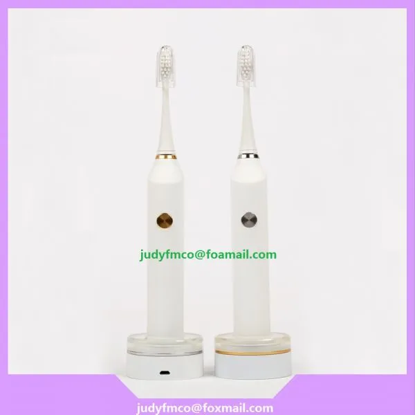 Ultrasonic Electric Toothbrush with CE & Rohs Approval